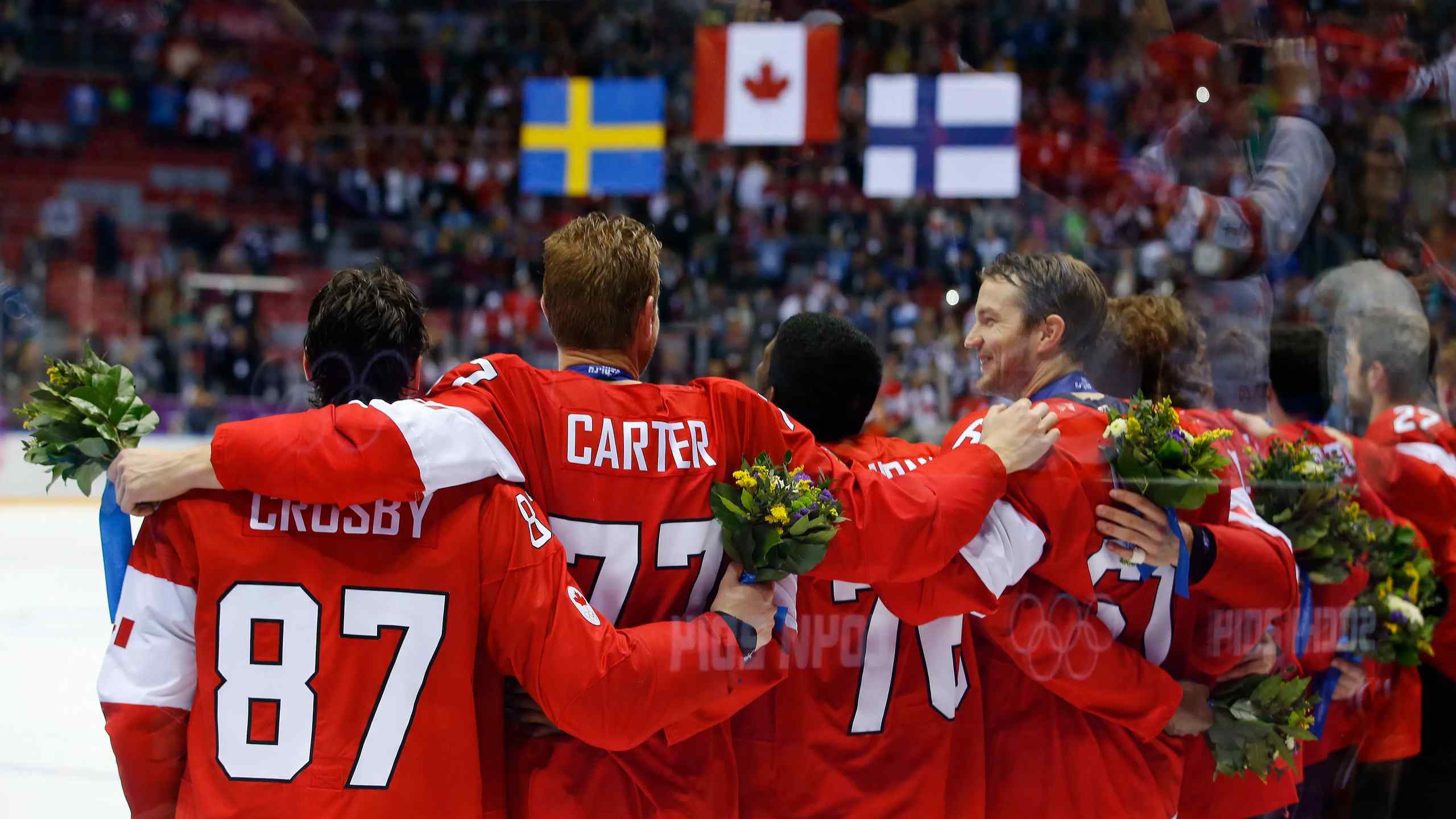 Canadian Men's National Hockey Team